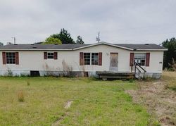 Foreclosure in  BENJI RD Rockingham, NC 28379