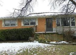 Foreclosure in  RIDGEWAY AVE Midlothian, IL 60445