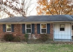 Foreclosure in  TREVATHAN CIR Memphis, TN 38109