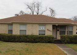 Foreclosure in  GORMAN AVE Waco, TX 76710