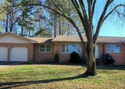 Foreclosure in  MONROE AVE Newport News, VA 23608