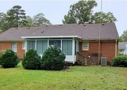 Foreclosure in  KILBY SHORES DR Suffolk, VA 23434