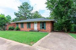 Foreclosure in  GEORGE B EDMONDSON DR Montgomery, AL 36110