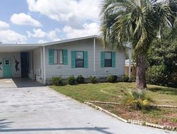 Foreclosure in  MORIAH AVE Brooksville, FL 34613