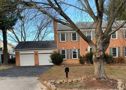 Foreclosure in  AVENTURINE WAY Silver Spring, MD 20904