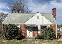 Foreclosure in  KING AVE Waynesboro, VA 22980