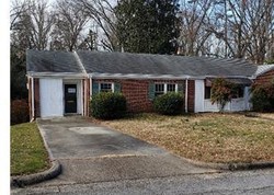 Foreclosure in  PARKVIEW PL Danville, VA 24541