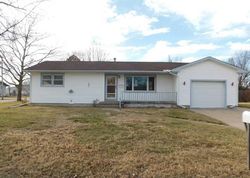 Foreclosure in  S WILSON ST Hillsboro, KS 67063