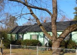 Foreclosure in  NAVARONE AVE Richmond, VA 23234