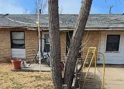 Foreclosure in  S NELSON ST Amarillo, TX 79103