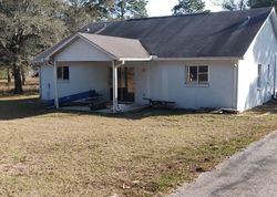 Foreclosure in  WILHELM RD Brooksville, FL 34613