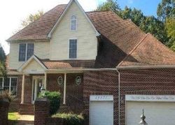 Foreclosure in  HOLLAND MANOR DR Dameron, MD 20628