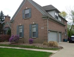 Foreclosure in  POPPLETON RD Canton, MI 48187