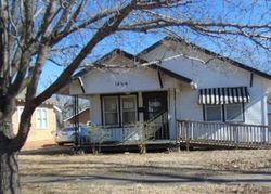 Foreclosure in  S 8TH ST Ponca City, OK 74601