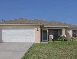 Foreclosure in  NELSON RD N Cape Coral, FL 33993