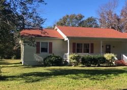 Foreclosure in  PIGOTT RD Gloucester, NC 28528