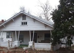 Foreclosure in  S 8TH ST Ponca City, OK 74601