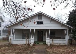 Foreclosure in  S 8TH ST Ponca City, OK 74601