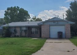 Foreclosure in  NW 40TH ST Lawton, OK 73505