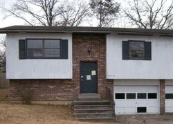 Foreclosure in  SHERWOOD DR Columbia, MO 65202