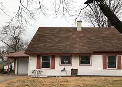 Foreclosure in  PERENNIAL LN Willingboro, NJ 08046