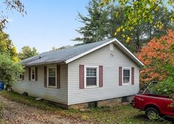 Foreclosure in  CHUNNS COVE RD Asheville, NC 28805