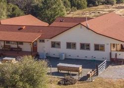 Foreclosure in  RAILROAD FLAT RD Mountain Ranch, CA 95246