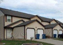 Foreclosure in  DEDHAM DR Indianapolis, IN 46229