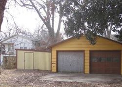 Foreclosure in  MAGNOLIA ST Burkburnett, TX 76354