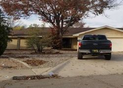 Foreclosure in  LA PAZ ST Roswell, NM 88201