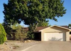 Foreclosure in  LA PAZ ST Roswell, NM 88201