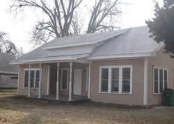 Foreclosure in  MAGNOLIA ST Burkburnett, TX 76354