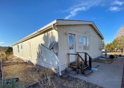 Foreclosure in  W 10TH ST Eagar, AZ 85925