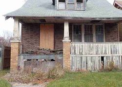 Foreclosure in  MARION ST Detroit, MI 48213