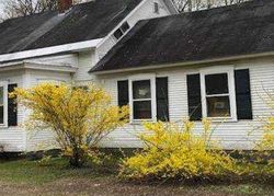 Foreclosure in  SPRING ST Springfield, VT 05156
