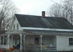 Foreclosure in  SPRING ST Springfield, VT 05156