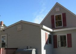 Foreclosure in  SHERBURNE ST Sanford, ME 04073