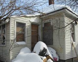 Foreclosure in  LANE ST Detroit, MI 48209