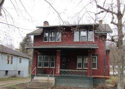 Foreclosure in  AMERICA AVE Wheeling, WV 26003