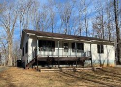 Foreclosure in  GERANIUM RD Ruckersville, VA 22968