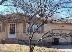 Foreclosure in  S HICKORY ST Mcpherson, KS 67460