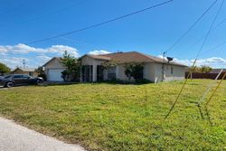 Foreclosure in  SE 19TH LN Cape Coral, FL 33990