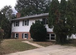 Foreclosure in  ALAN DR Laurel, MD 20707