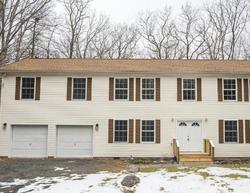 Foreclosure in  SILVER LAKE RD Dingmans Ferry, PA 18328