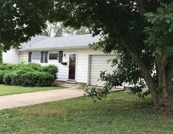 Foreclosure in  E WOOD AVE Springfield, IL 62702