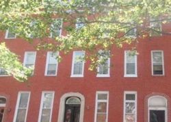 Foreclosure in  N CARROLLTON AVE Baltimore, MD 21217