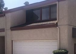 Foreclosure in  ARCADIA AVE UNIT 7 Arcadia, CA 91007