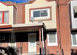 Foreclosure in  ALCOTT ST Philadelphia, PA 19149