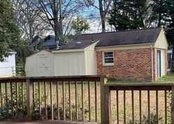 Foreclosure in  RUTLEDGE AVE SW Concord, NC 28025