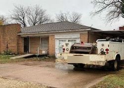 Foreclosure in  E WELLS ST Stamford, TX 79553